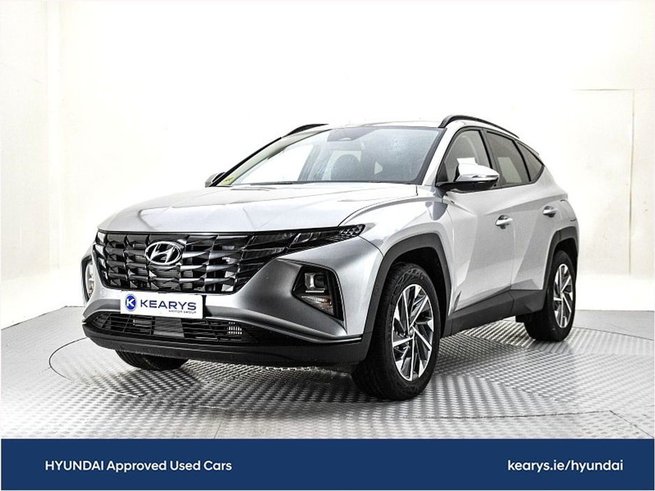 2022 Hyundai Tucson 2WD Executive Plus €26,890