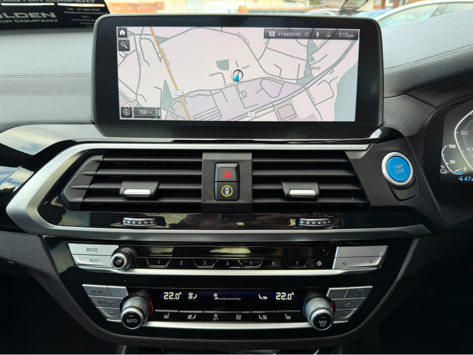 2021 BMW iX3 PREMIER EDITION..X-LINE..PAN ROOF €31,750