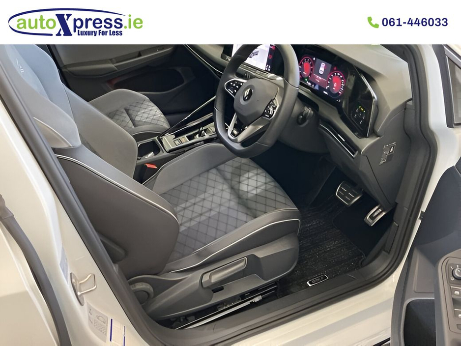 2023 Volkswagen Golf 1.5 ETSI R-LINE Automatic LOW MILES €33,995