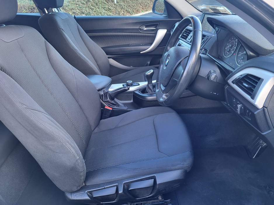 2013 BMW 1 Series  €7,999