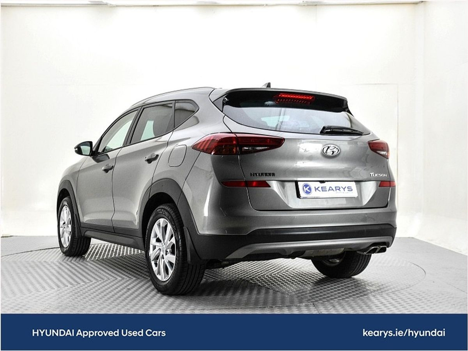 2019 Hyundai Tucson 2WD Executive Petrol