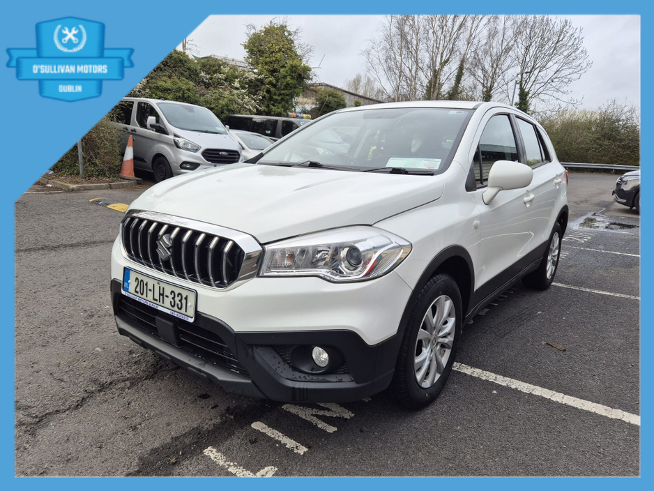 2020 Suzuki SX4 S-Cross for sale in , Ireland