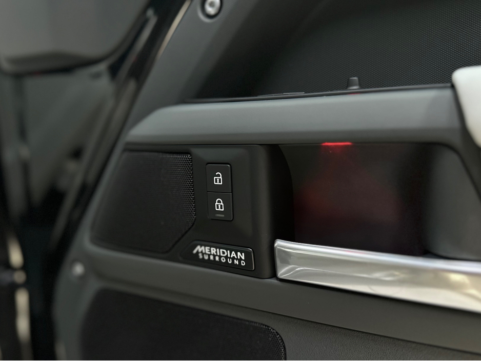 2026 Land Rover Defender - image 12