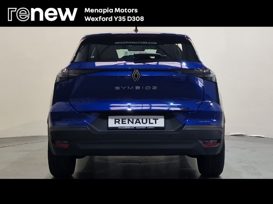 2026 Renault Symbioz - image 10