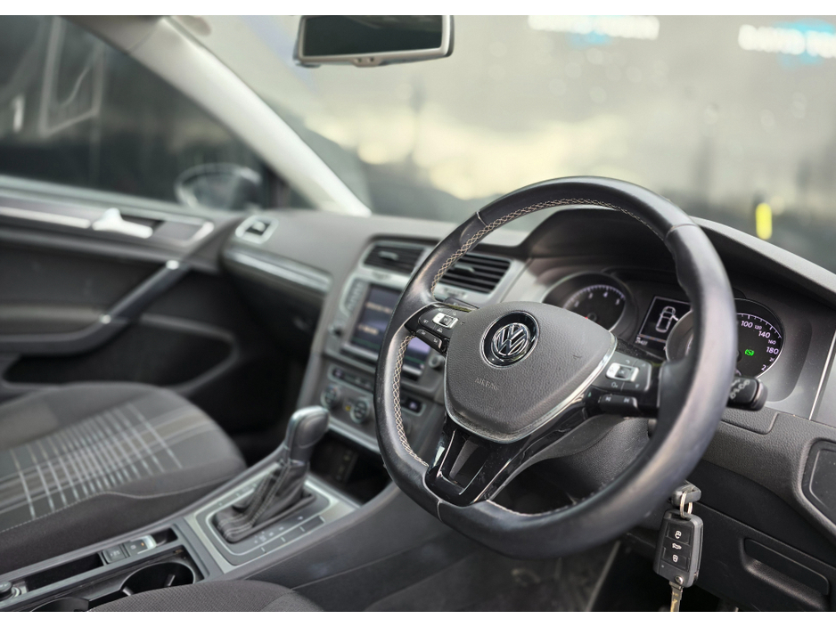 2015 Volkswagen Golf LOUNGE 1.2 TSI AUTO €13,950