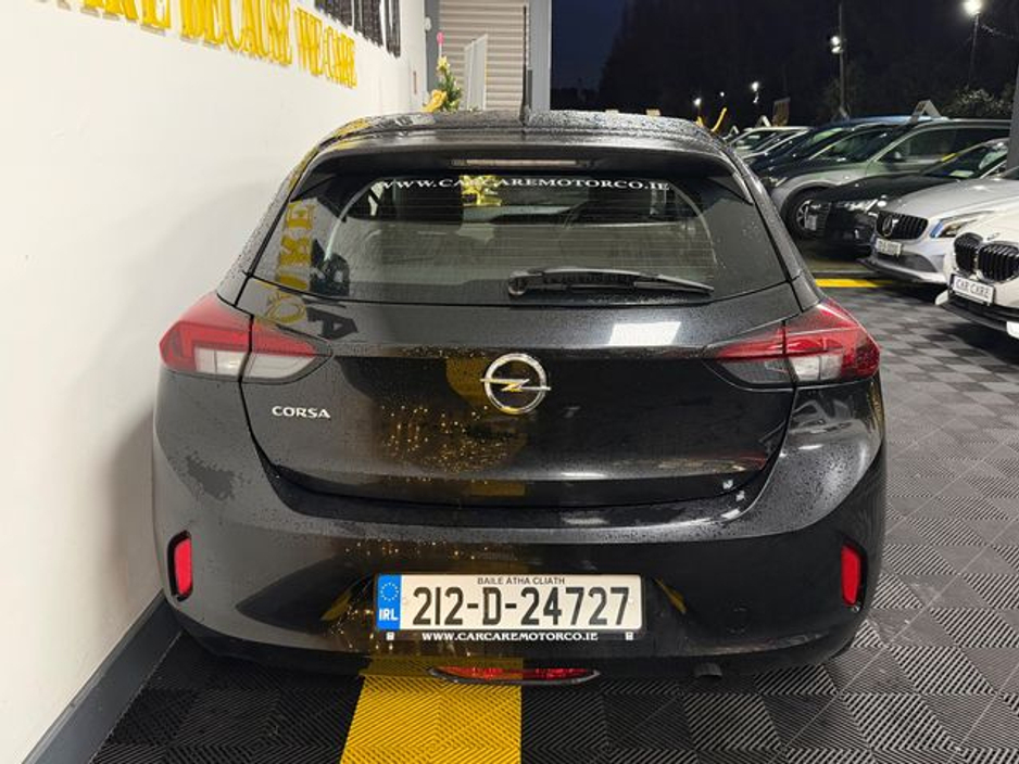 2021 Opel Corsa 1.2 Petrol Manual €14,777