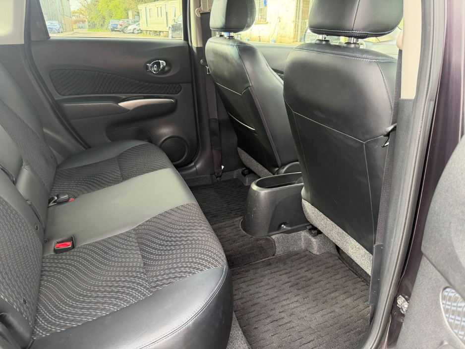 2013 Nissan Note - image 17