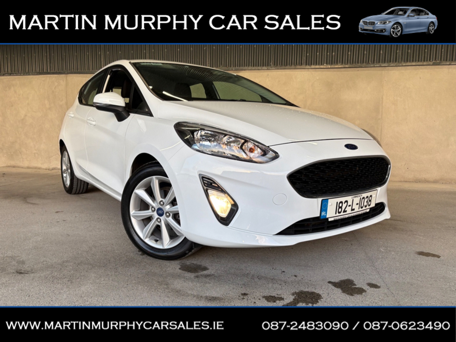 2018 Ford Fiesta for sale in , Ireland