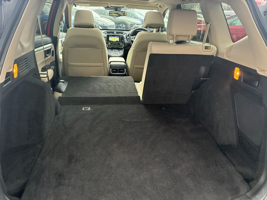 2023 Honda CR-V 2.0 Petrol , Hybrid , Automatic , All Wheel Drive , Executive Model €41,995