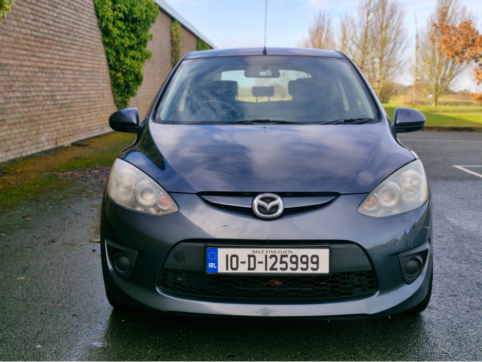 2010 Mazda Mazda2 1.3 TAMURA €2,999