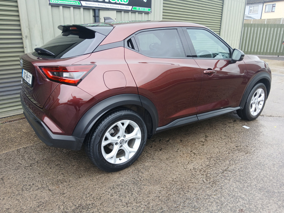 2020 Nissan Juke - image 4