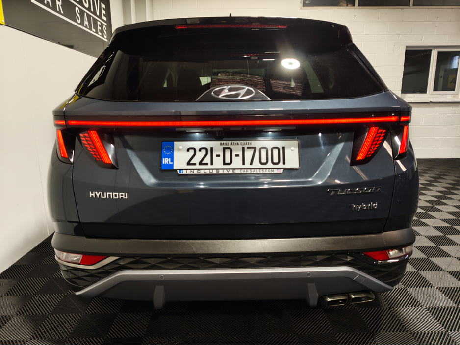 2022 Hyundai Tucson - image 7