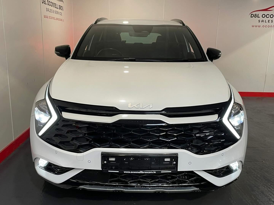 2022 Kia Sportage - image 4