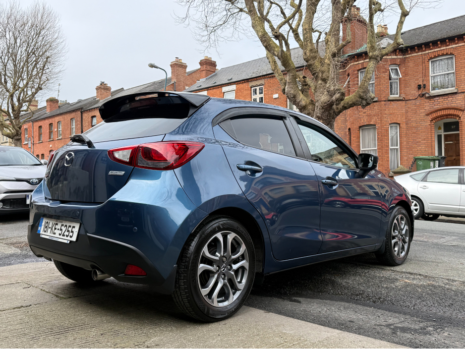 2018 Mazda Mazda2 - image 5
