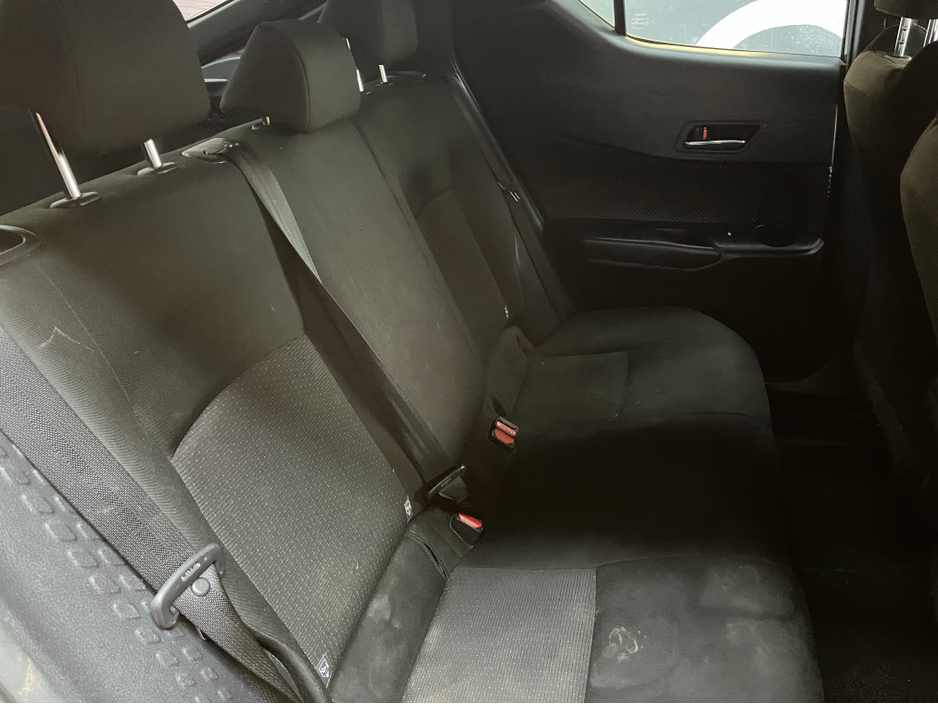 2018 Toyota C-HR - image 11