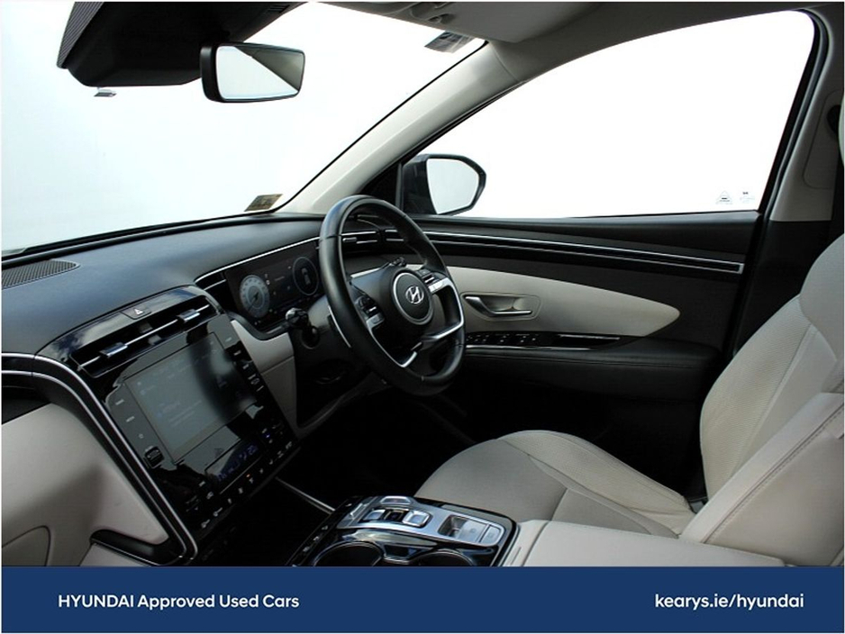 2024 Hyundai Tucson 4WD Executive PHEV Auto