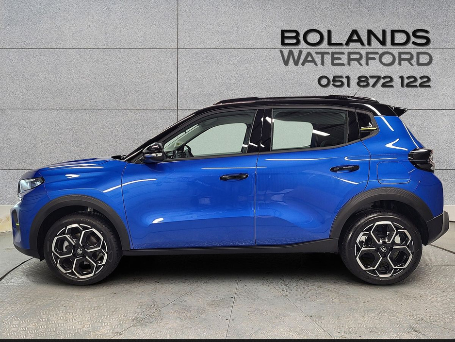 2026 Citroen C3 Plus €25,695