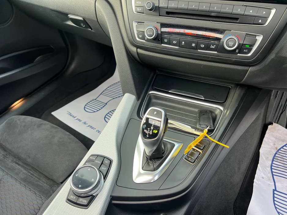 2014 BMW 3 Series 320d M-SPORT COMPETITION // TILT & SLIDE SUNROOF // FULL SERVICE HISTORY // NEW 20" M3 COMPETITION ALLOYS €18,850