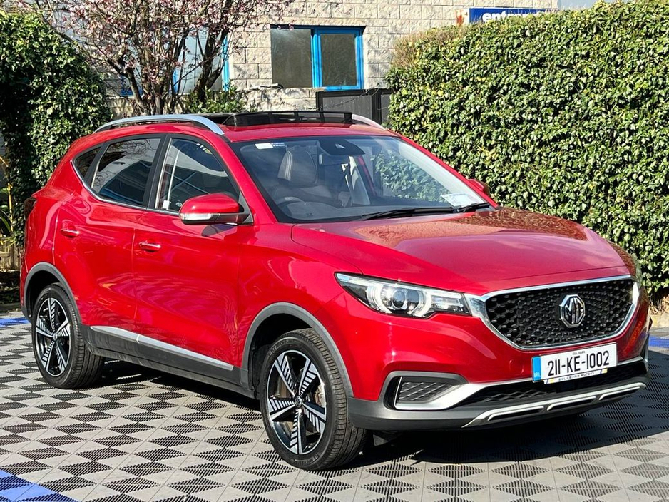 2021 MG ZS - image 17