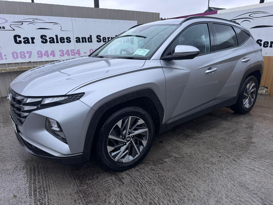 2022 Hyundai Tucson IX35 EXECUTIVE 5DR €24,800