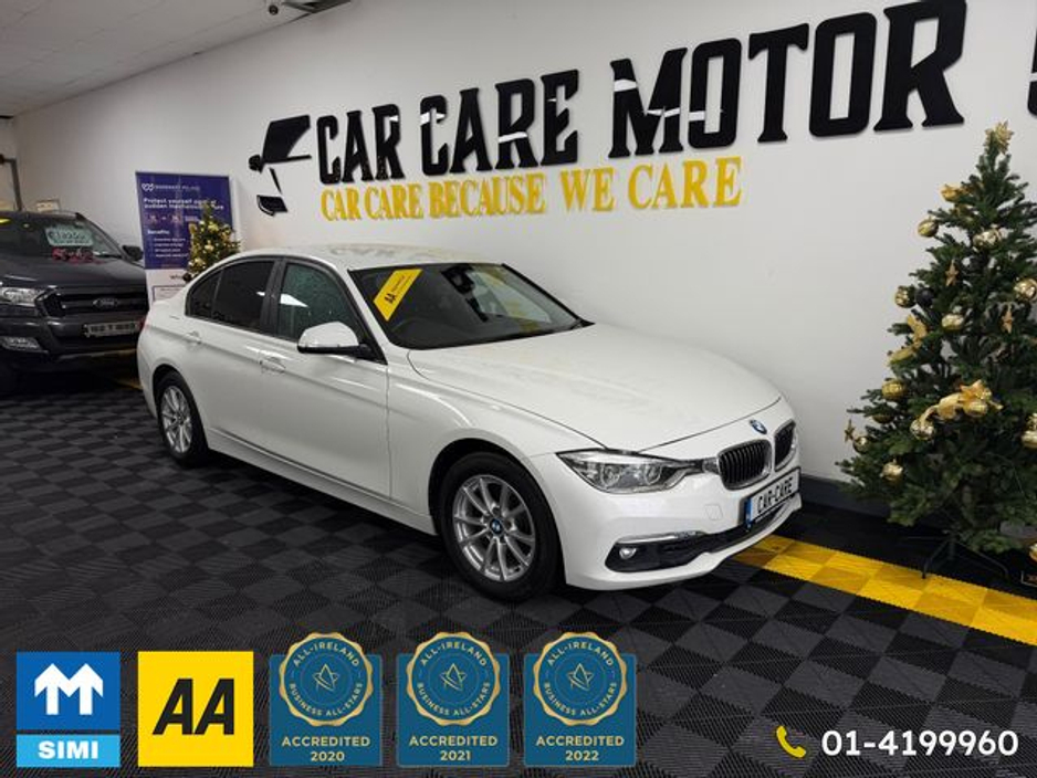 2016 BMW 3 Series 2016 320D Automatic €20,777