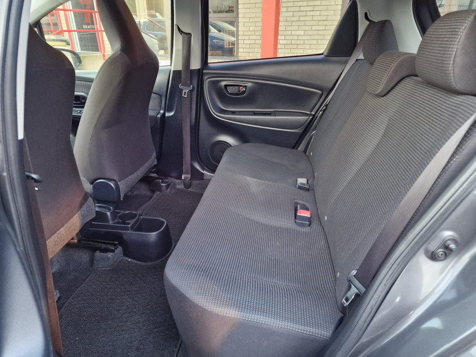 2018 Toyota Yaris KSP130 5DR AUTO €11,900