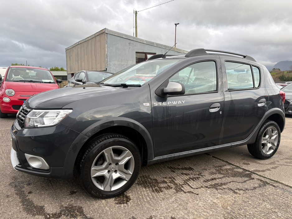 2018 Dacia Sandero STEPWAY SIGNATURE TCE 90 MY18
