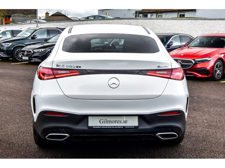 2025 Mercedes-Benz GLC Class - image 6