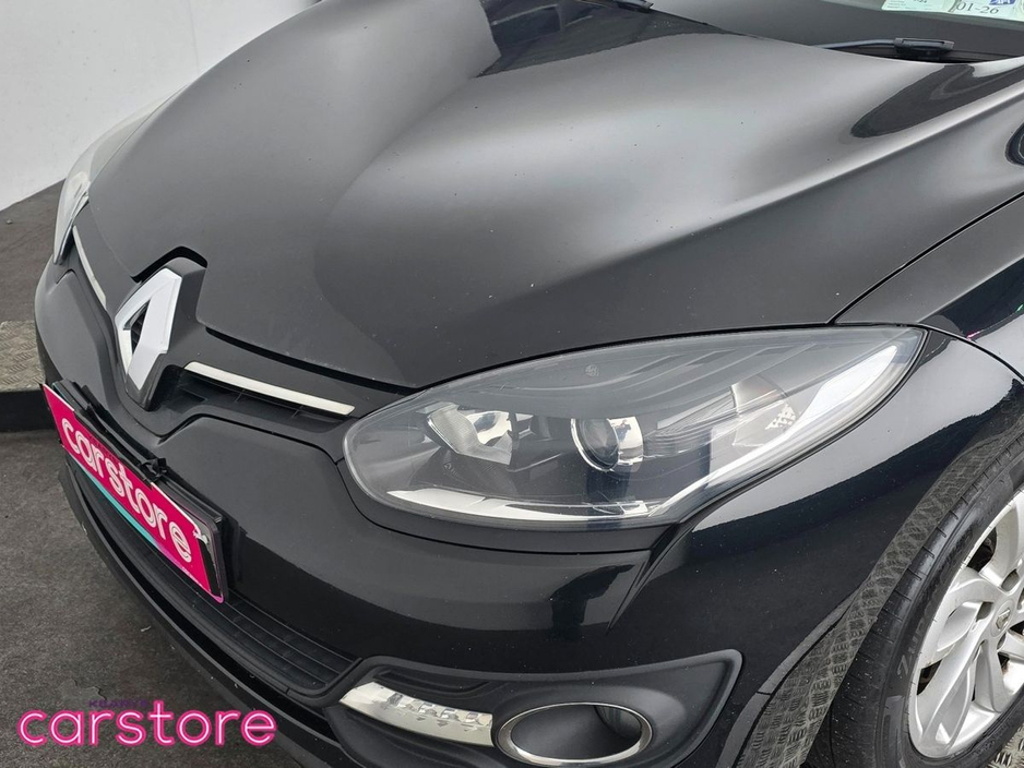 2016 Renault Megane 1.5 DCI 95 LIMITED
