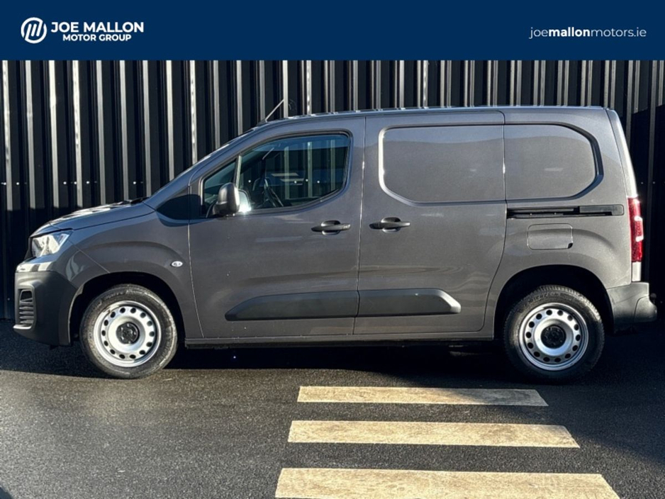 2024 Peugeot Partner PARTNER PRO PLUS 1.5 HDI 100 1