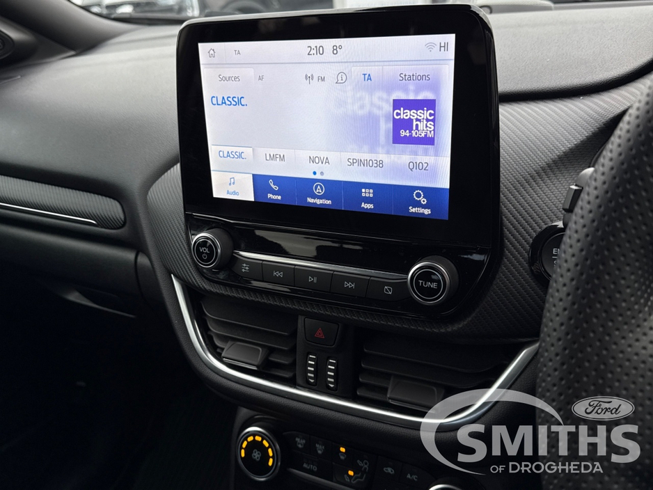 2023 Ford Puma ST-LINE X 1.0T 125PS €24,950