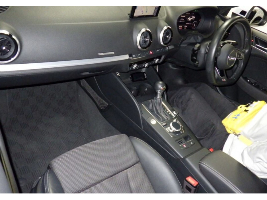 2018 Audi A3  €21,950