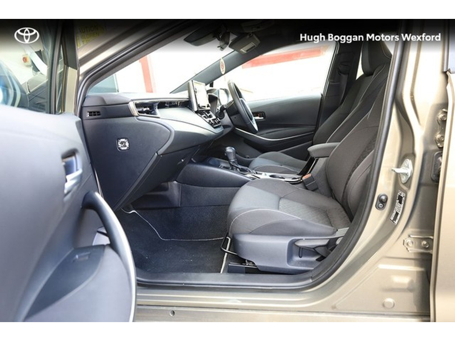 2022 Toyota Corolla HYBRID LUNA H/B 4DR AUTO