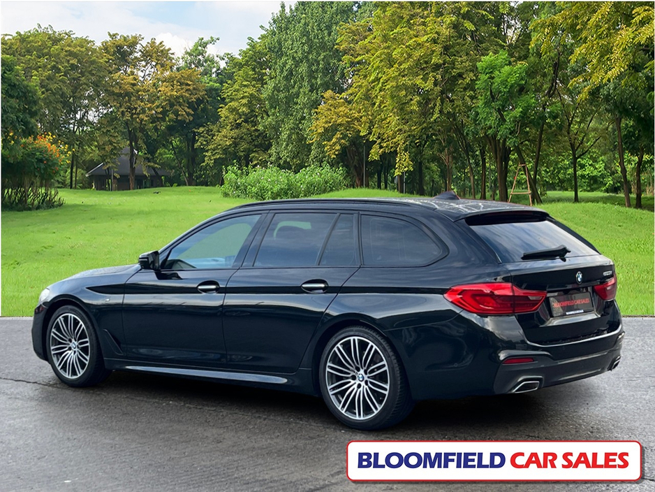 2018 BMW 5 Series MSPORT , PAN ROOF // IMMACULATE €29,950