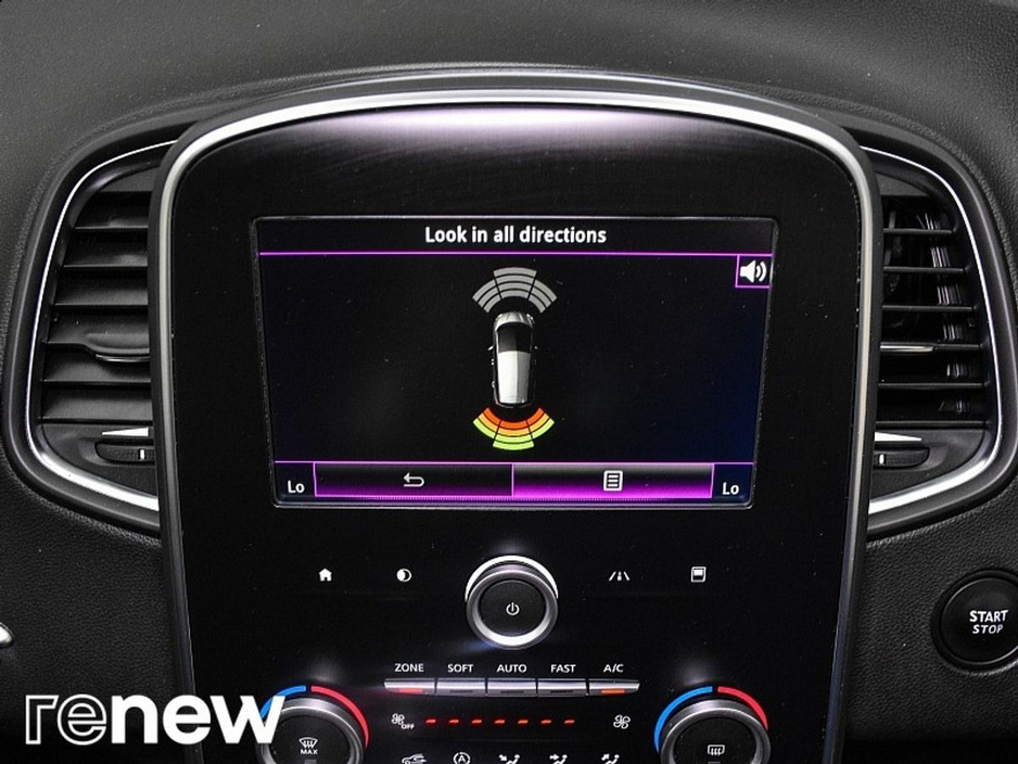 2018 Renault Scenic 1.5 dCi 110 DYNAMIQUE S NAV €15,900