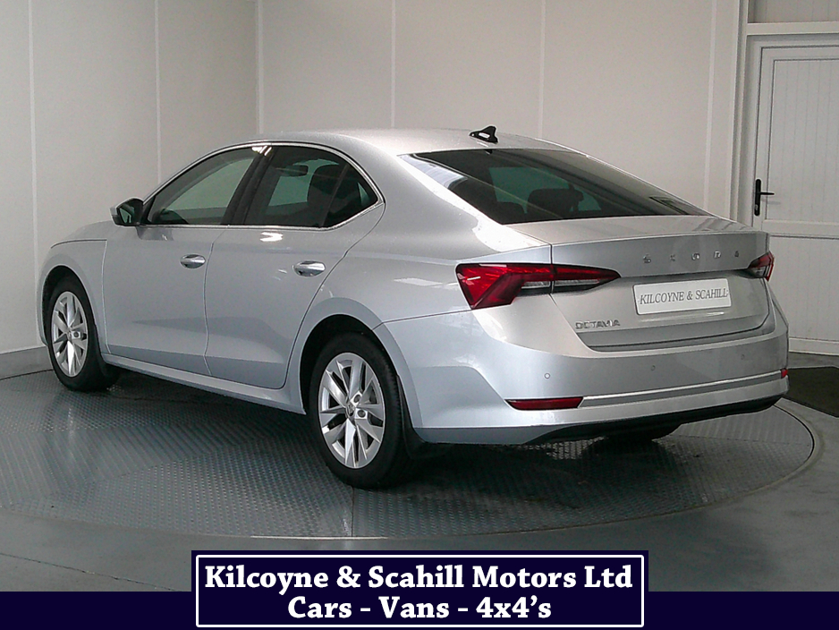 2021 Skoda Octavia SE L FIRST ED TDI EDITION DSG €25,950