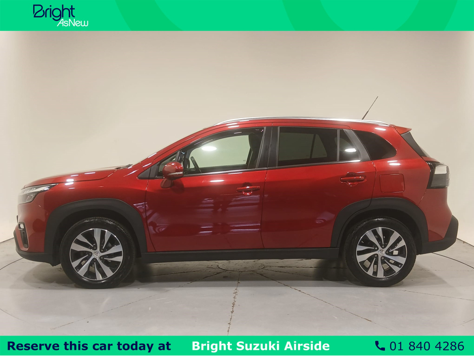 2024 Suzuki SX4 S-Cross Ultra Allgrip 4x4  1.4 140bhp Manual Hybrid (now with up to a 10 year warranty) €31,725