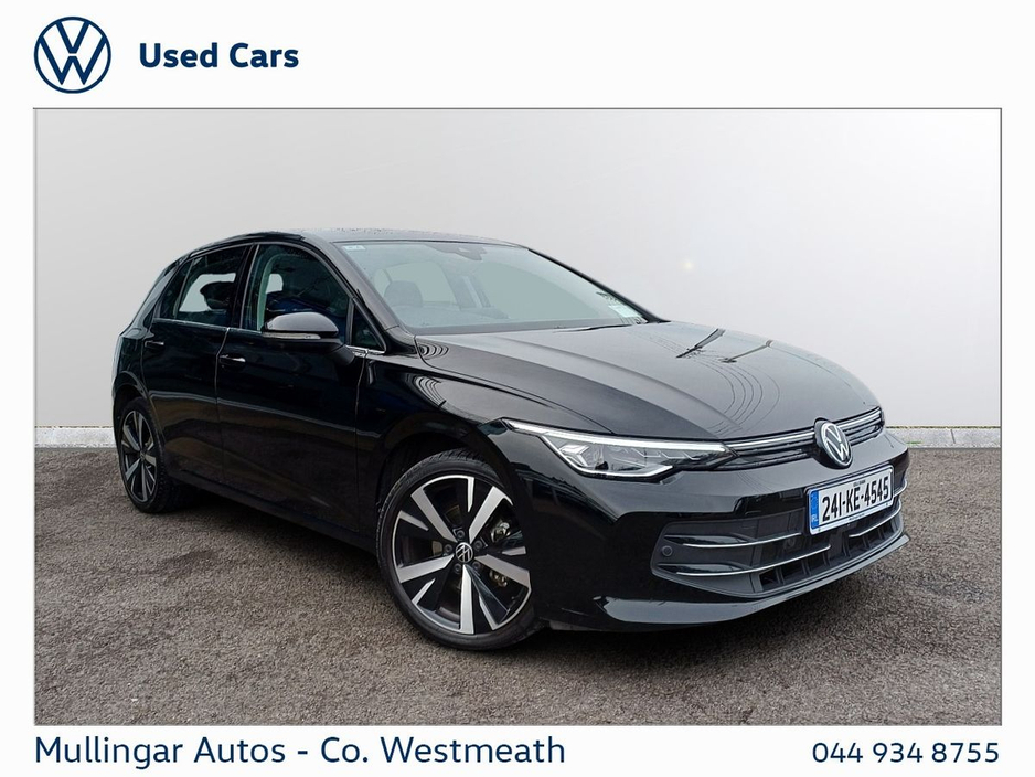 2024 Volkswagen Golf GOLF STYLE 1.5 TSI 150HP €33,950