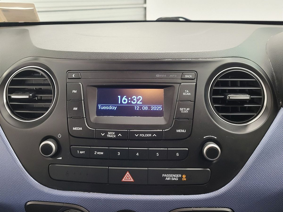2019 Hyundai i10 1.0 Classic Finance from €55 per week €10,975