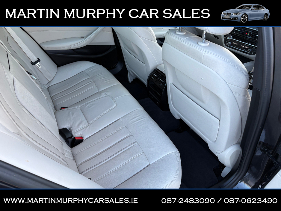 2023 BMW 5 Series 520D XDRIVE M SPORT AUTO *SUN ROOF* €34,950