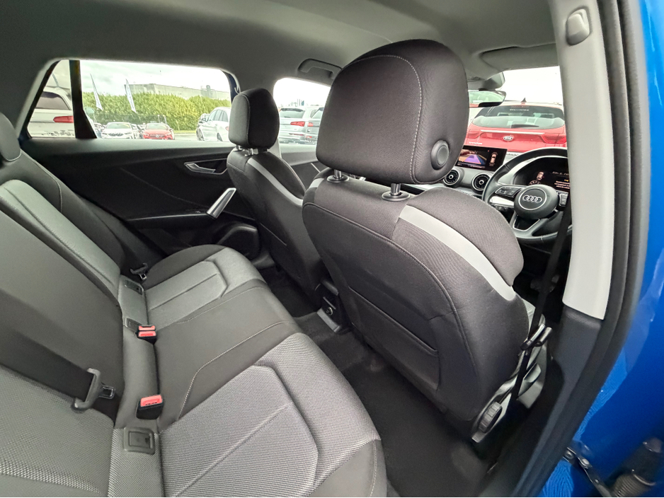 2019 Audi Q2 SPORT - 1.0L PETROL - AUTO - 12M WARRANTY - CAR: 1715 €23,950