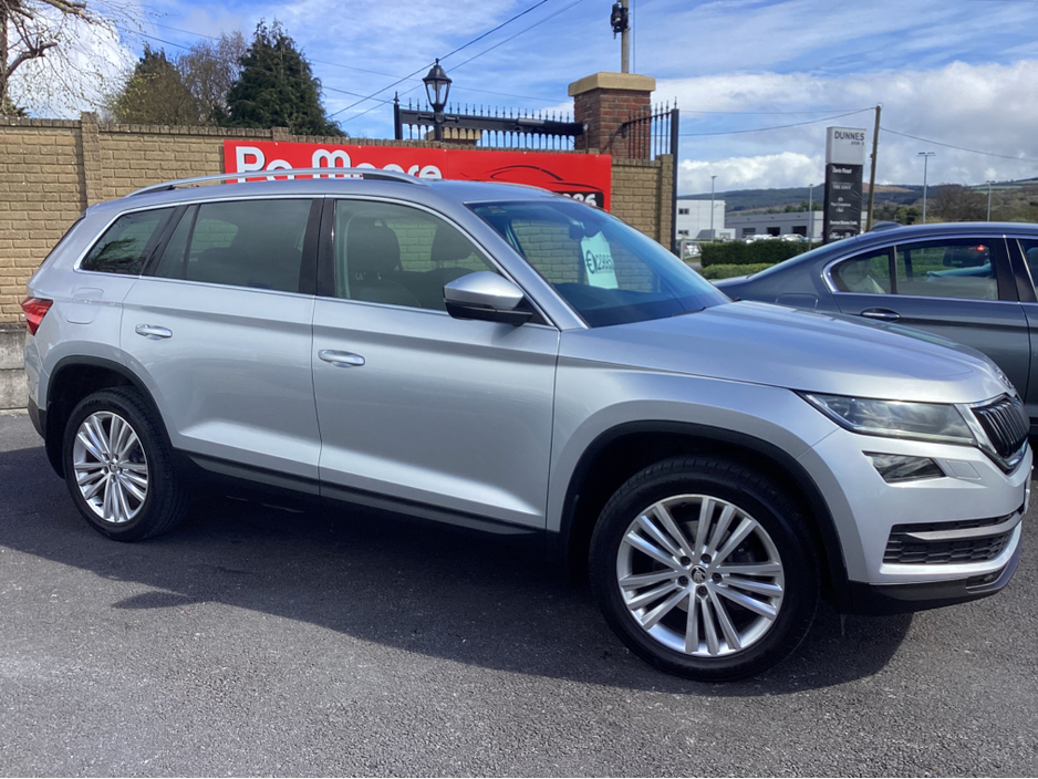 2019 Skoda Kodiaq - image 2