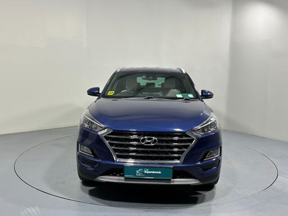 2019 Hyundai Tucson - image 2