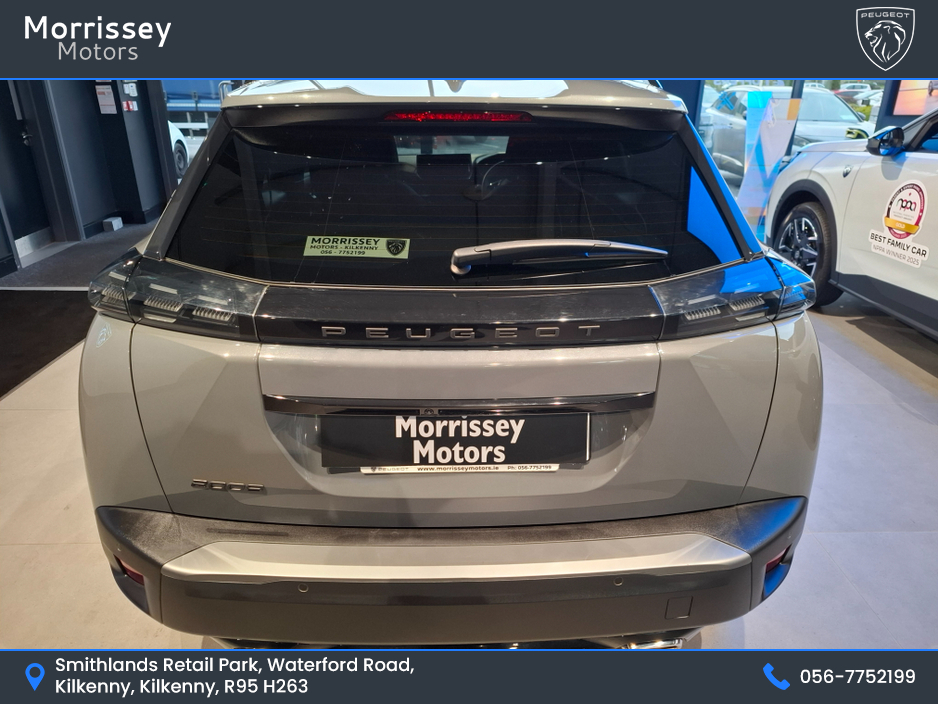 2024 Peugeot 2008 ALLURE 1.2 PURETECH MY23 €28,500