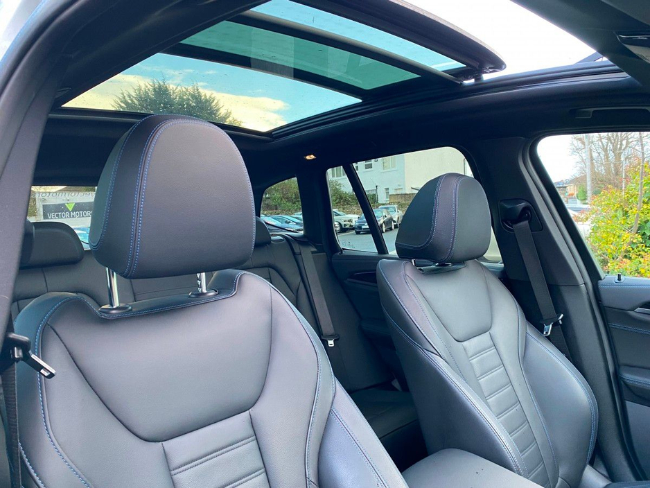 2022 BMW iX3 M SPORT SUNROOF €35,995