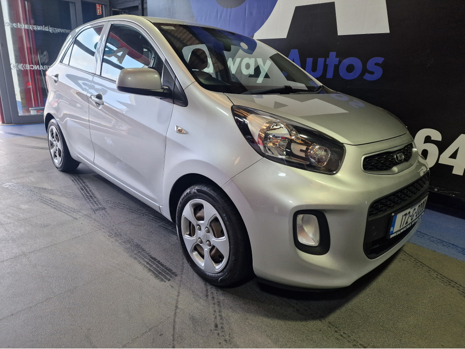 2017 Kia Picanto - image 11