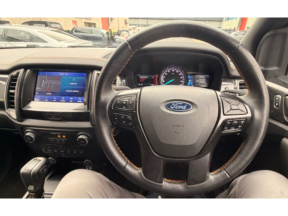 2022 Ford Ranger - image 14