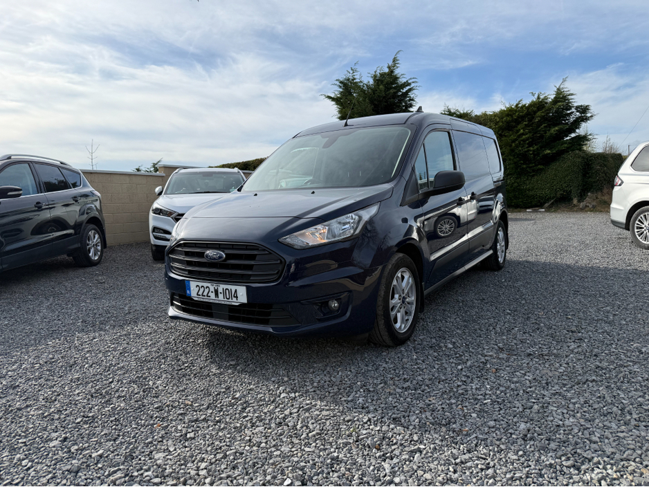 2022 Ford Transit Connect - image 3