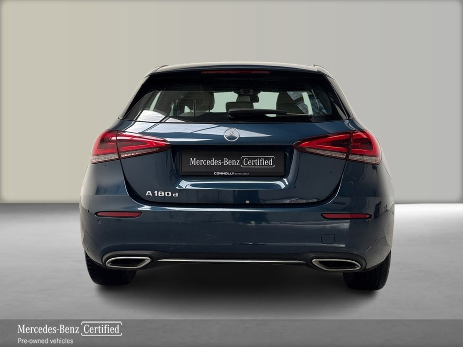 2022 Mercedes-Benz A Class A180d A/T Progressive €335pm €33,900