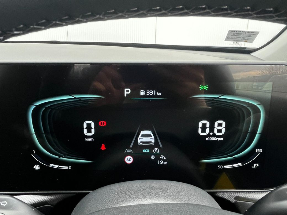 2026 Kia Stonic STONIC PE MHEV K3 DCT_ME €34,000